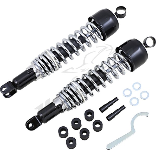 EMGO Galiniai amortizatoriai 2vnt Honda CB / CBX 650/1100 78-83