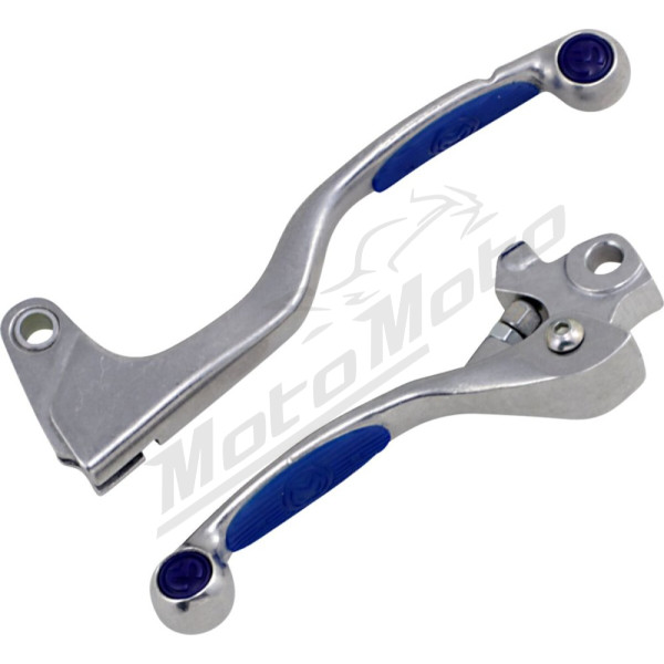 MOOSE OFFROAD HARD-PARTS Competition Lever Set Kawasaki / Yamaha 125-450cc 07-15