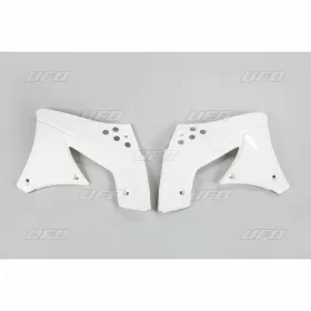 UFO Radiator Covers Kawasaki KX250F 09-12