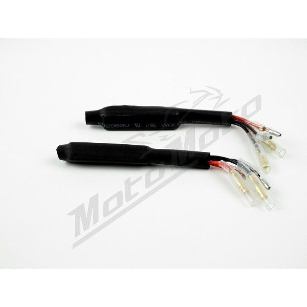 BARKBUSTERS LED Resistor 10ohm set of 2