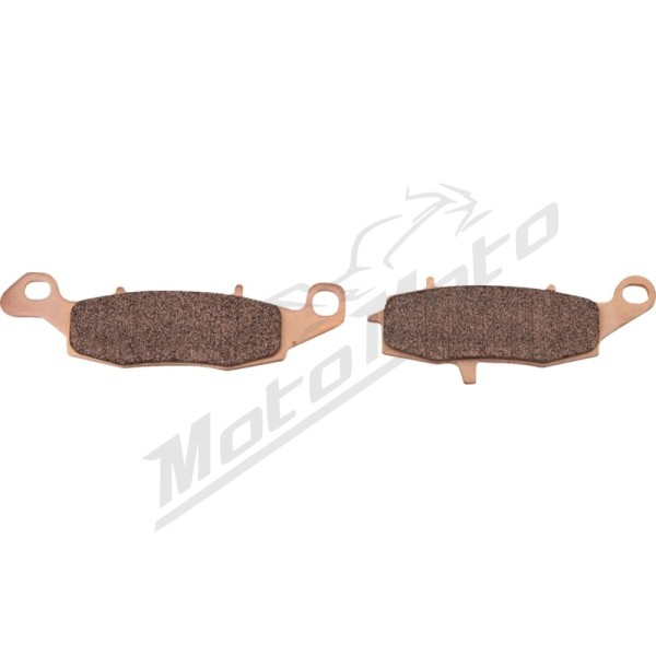GALFER HH Sintered Brake Pads Kawasaki / Suzuki 1500-2000cc 03-24