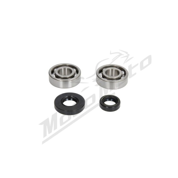 Hot Rods Crankshaft bearings kit KTM SX 50cc 04-08