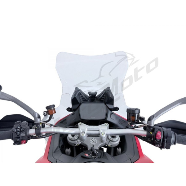 WRS Windscreen Touring Clear Ducati Multistrada V2 900 2025