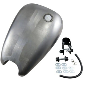 DRAG SPECIALTIES QuickBob Kuro bakas 14,8L Harley Davidson XL / XLH / XLS / XLX 883-1200 82-03