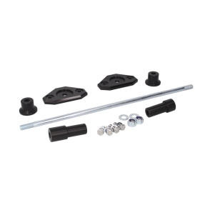 RDMOTO Crash pad fitting kit SLD Diamond Ducati Scrambler 400-1100 15-23