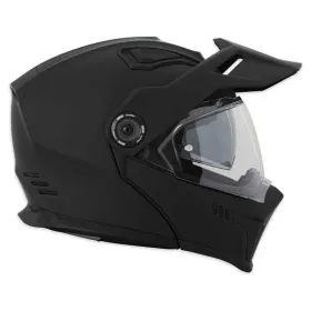 Helmet SIMPSON Journey Solid matt black