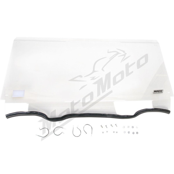 MOOSE OFFROAD Priekinis stiklas Yamaha YXM 700cc 14-18