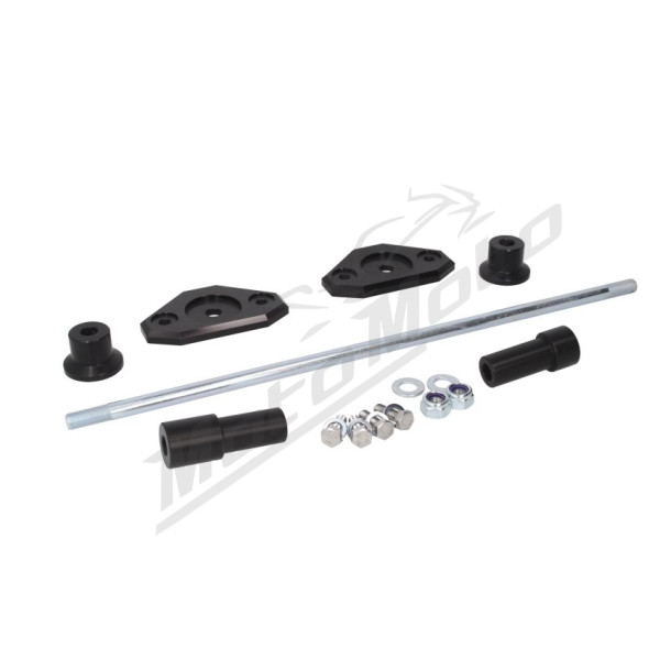 RDMOTO Crash pad fitting kit SLD Diamond Ducati Scrambler 400-1100 15-23
