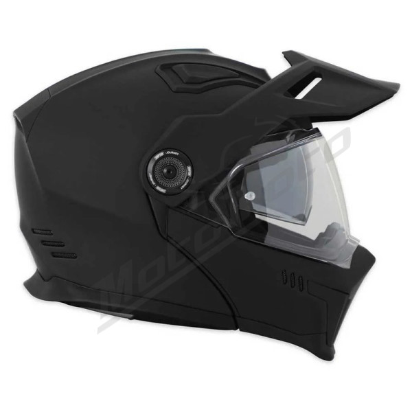 Helmet SIMPSON Journey Solid matt black