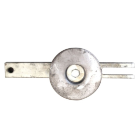 Bronco Snow Blower Belt Wheel