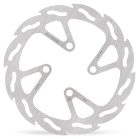 MOTO-MASTER Flame Front Fixed Brake Disc Honda Grom / MSX / Z 125 13-21