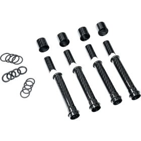 SLYFOX Pushrod Covers HARLEY DAVIDSON FLHX/FLSL 1750-1923 17-24