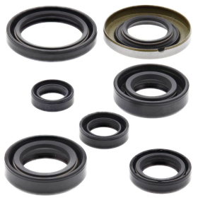 Winderosa (vertex) set of engine seals Honda XR 400 R 96–98