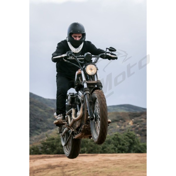 BURLY BRAND 1" Scrambler Handlebar Ø25,4mm 850mm Harley Davidson XL 883-1200cc 2016-2022
