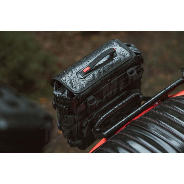 SW-MOTECH SysBag WP M daiktadėžė su adapterio plokštele 17-23L