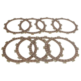 Ferodo clutch discs set Kawasaki / Suzuki 1500-1600cc 88-08