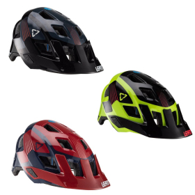 Leatt bike helmet (kids) mtb allmtn 1.0 junior v22