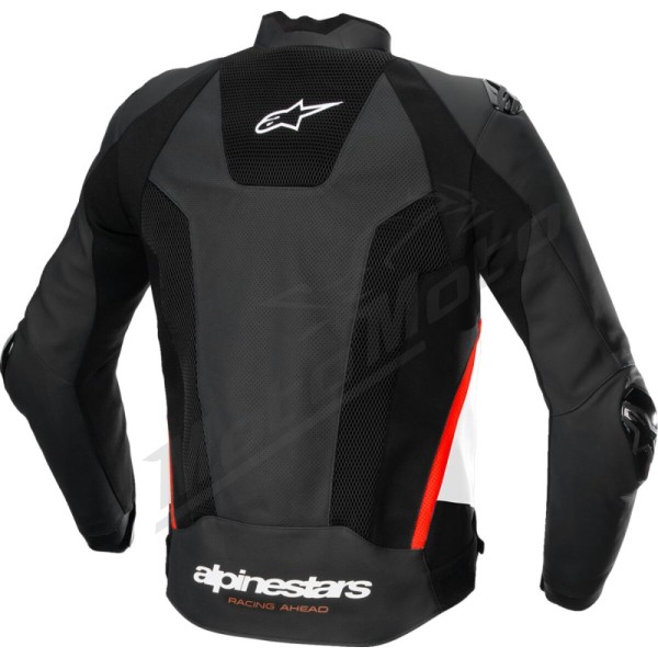 ALPINESTARS Missile v3 Airflow Leather Jacket