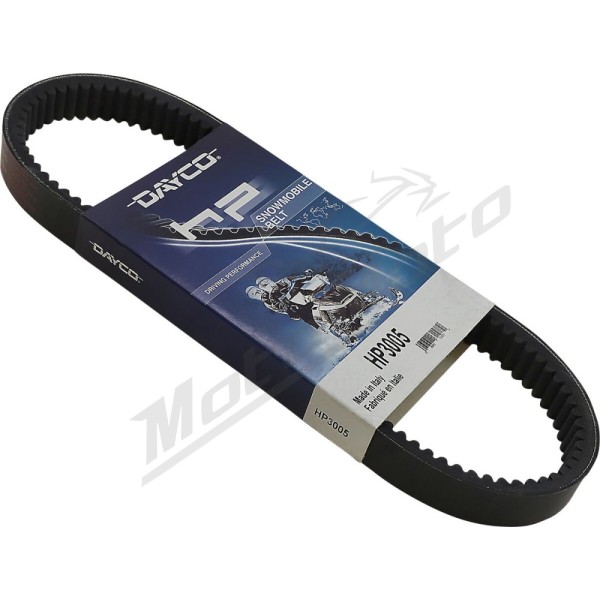 DAYCO PRODUCTS LLC High Performance Belt ARCTIC CAT / SKI-DOO 380-600cc 1987-2008