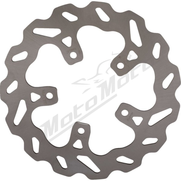 GALFER Wave® Rear Brake Rotor KTM Brabus / Super Duke 1290-1390cc 16-24