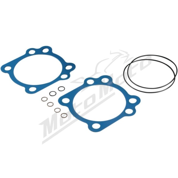 JAMES GASKET Cylinder Head/Base Gasket Kit Harley Davidson 1450-1550cc 1993-2015