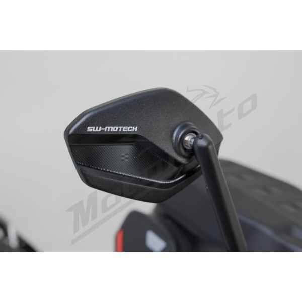 SW-MOTECH Sport Mirror Set Long Arm Ducati Monster / Street Fighter / XDiavel 821-1262 12-20