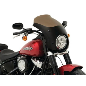 MEMPHIS SHADES priekinis stiklas Harley Davidson FLSL 1750 18-21