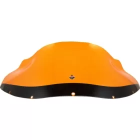 KLOCK WERKS Kolor Flare™ Windshield for FXRP Fairing HARLEY DAVIDSON FXRP 1340 1984