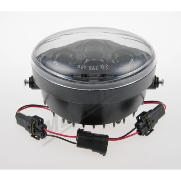 CULT WERK HEADLIGHT Harley Davidson 1130-1250cc 2002-2017