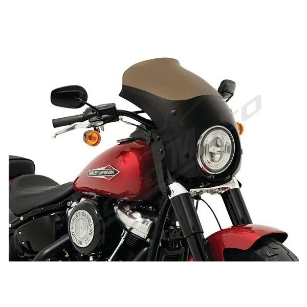 MEMPHIS SHADES priekinis stiklas Harley Davidson FLSL 1750 18-21