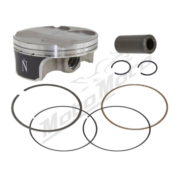 Namura Piston set Forged KAWASAKI KXF 250 17-19 (76.97MM)