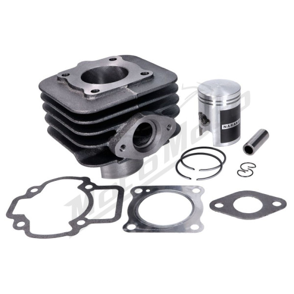 NARAKU Cylinder Kit Ø40 / 50cc AC Aprilia / Derbi / Piaggio / Vespa 50 91-18
