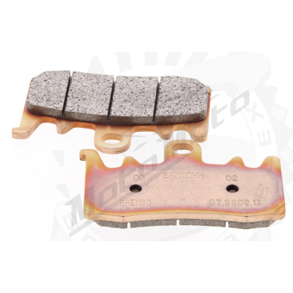 Brake pads front APRILIA RS 660 2020-2021
