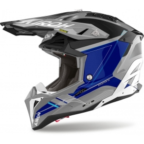 Airoh Aviator 3 Saber Motocross Helmet