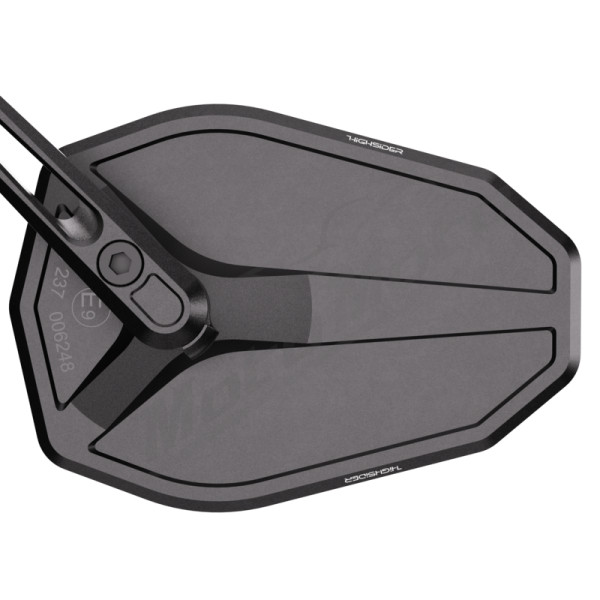HIGHSIDER Pro Victory-Slim Evo Universalus veidrodėlis 1vnt.