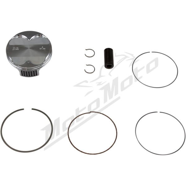 VERTEX Piston Kit (Forged Replica) GAS GAS / HUSQVARNA / KTM 350cc 16-25 Ø87,96-87,98mm
