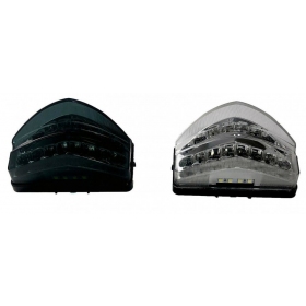 Tail light with turn signals 3D LED HONDA CBR 600 F4I 2001-2008