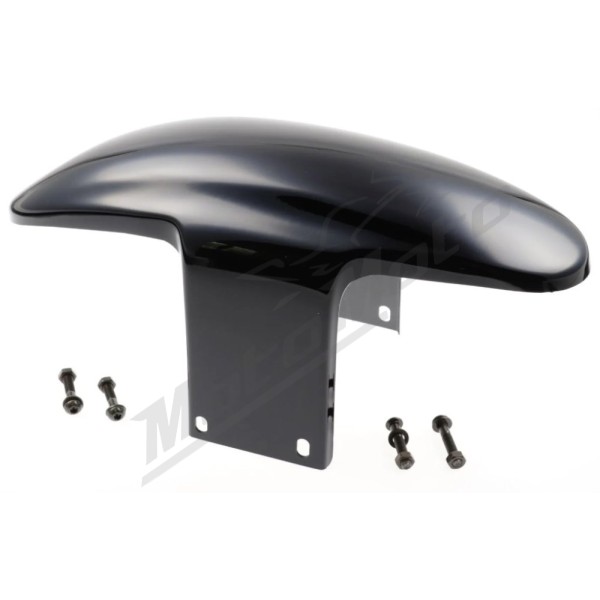 CULT WERK Priekinis sparnas juodas 23" Custom Harley Davidson 1690cc 2014-2023