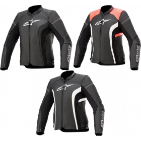 Alpinestars Stella Kira V2 Ladies Leather Jacket