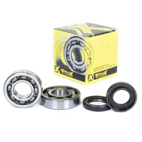 PROX Main Crankshaft Bearing with seals kit Yamaha YFS 200cc 05-06