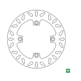Newfren rear brake disc Honda CBR / CBF 600-1000cc 06-16
