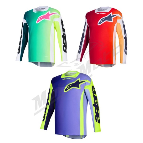 ALPINESTARS(MX) Racer Portl Jersey