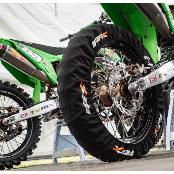 RFX Tyre Covers - 21” & 19”/18”