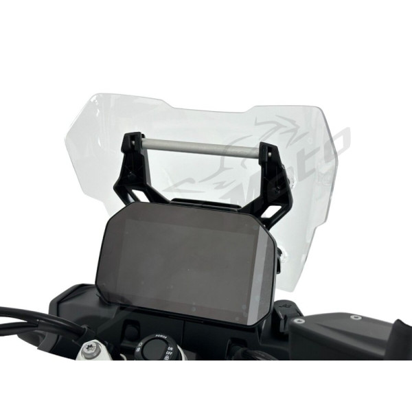 WRS ENDURO Windscreen Clear BMW F900GS ABS 2024