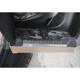 AXP Running Board Guard HDPE 10mm ​​​​​​​KAWASAKI KVF 750 BRUTE FORCE 2005-2013