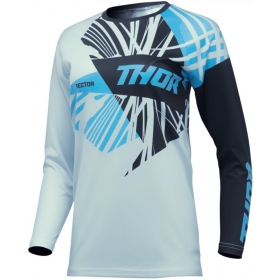 Thor Sector Split Ladies Motocross Jersey