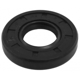 Oil seal 12x20x4 TC (double lip)