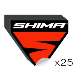 Shima sticker set "Shima" 65x58mm 25pcs.