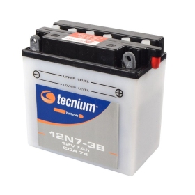 TECNIUM akumuliatorius su rūgšties paketu - 12N7-3B 12V 7Ah