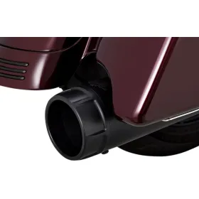 VANCE & HINES Torquer 450 Slip-On Mufflers Harley Davidson FLTRXSE / FLTRX / FLHX / FLHRXS / FLHR 1750-1923cc 17-25